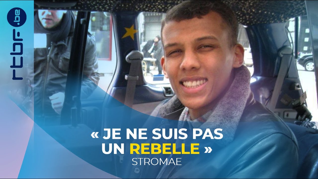 STROMAE : « Je ne suis pas un rebelle ! » - Hep Taxi