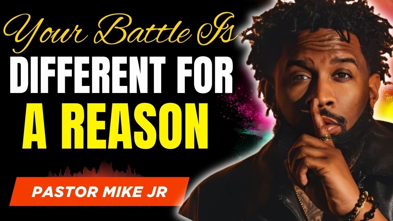 Why Is Your Battle Different? Move Different for Your Future | Pastor Mike Jr