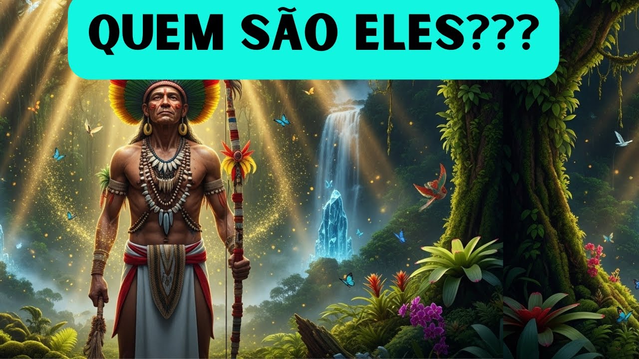 O QUE OS CABOCLOS VIERAM TE ENSINAR (E pouca gente entende isso do jeito certo)