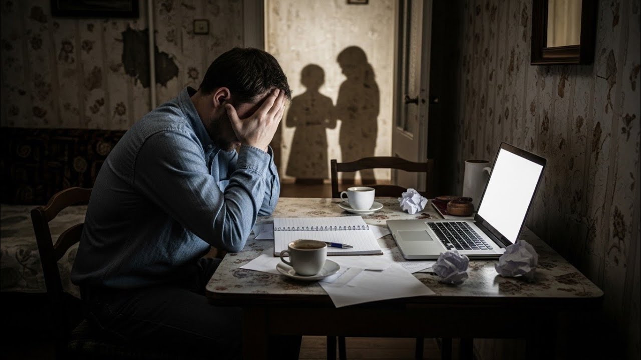 What Happened When Working Hard Wasn’t Enough