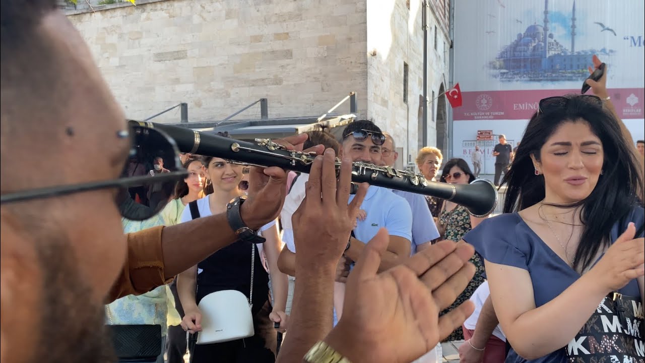 Arap Kadın Grup Şamata’nın Karşısında Neye Uğradığını Şaşırdı🤷‍♂️ | Oynat Bakalım😍