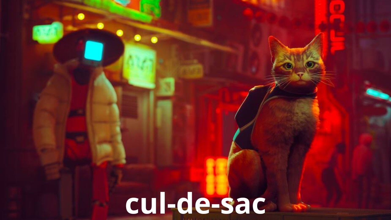 cul de sac