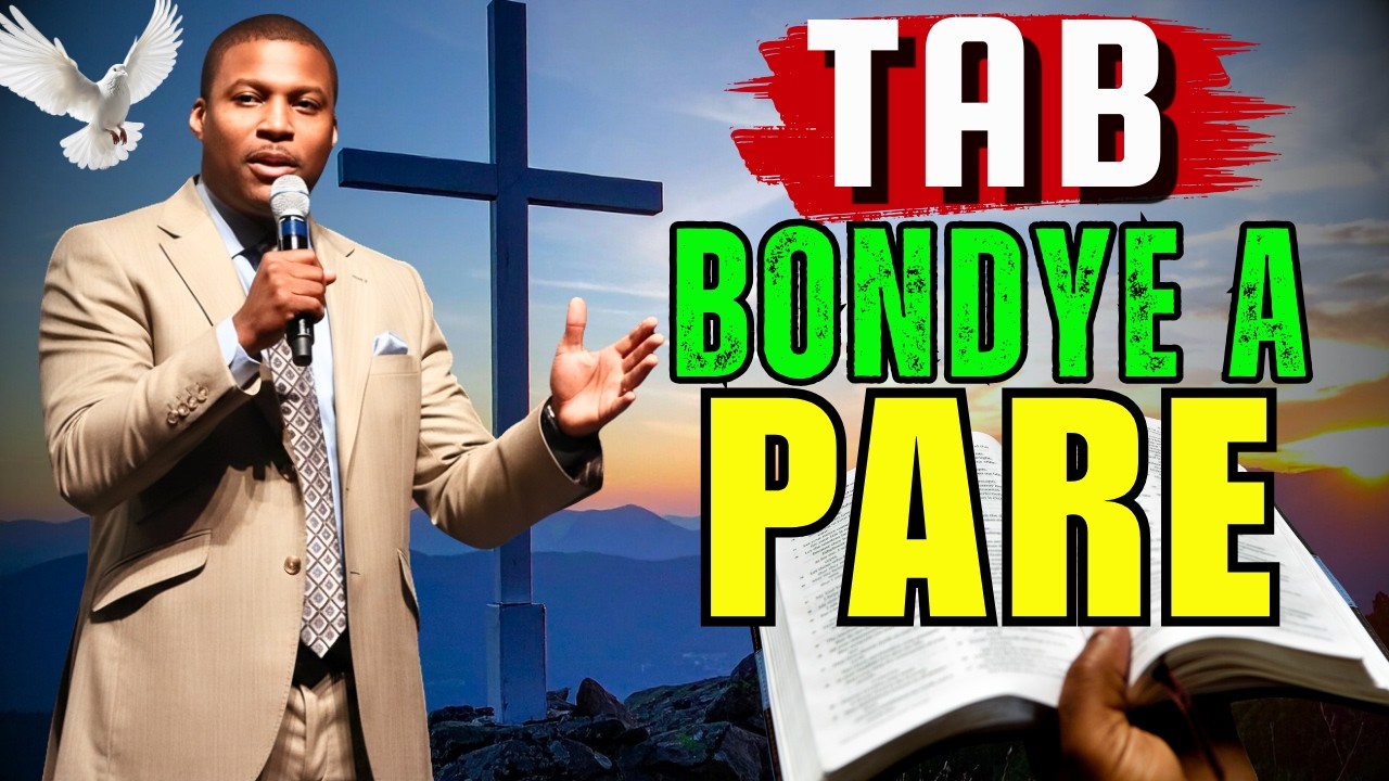Tab Bondye a Pare | Lènmi Gade, Men Yo Pa Ka Manyen w | Pasteur Grégory Toussaint Adorasyon