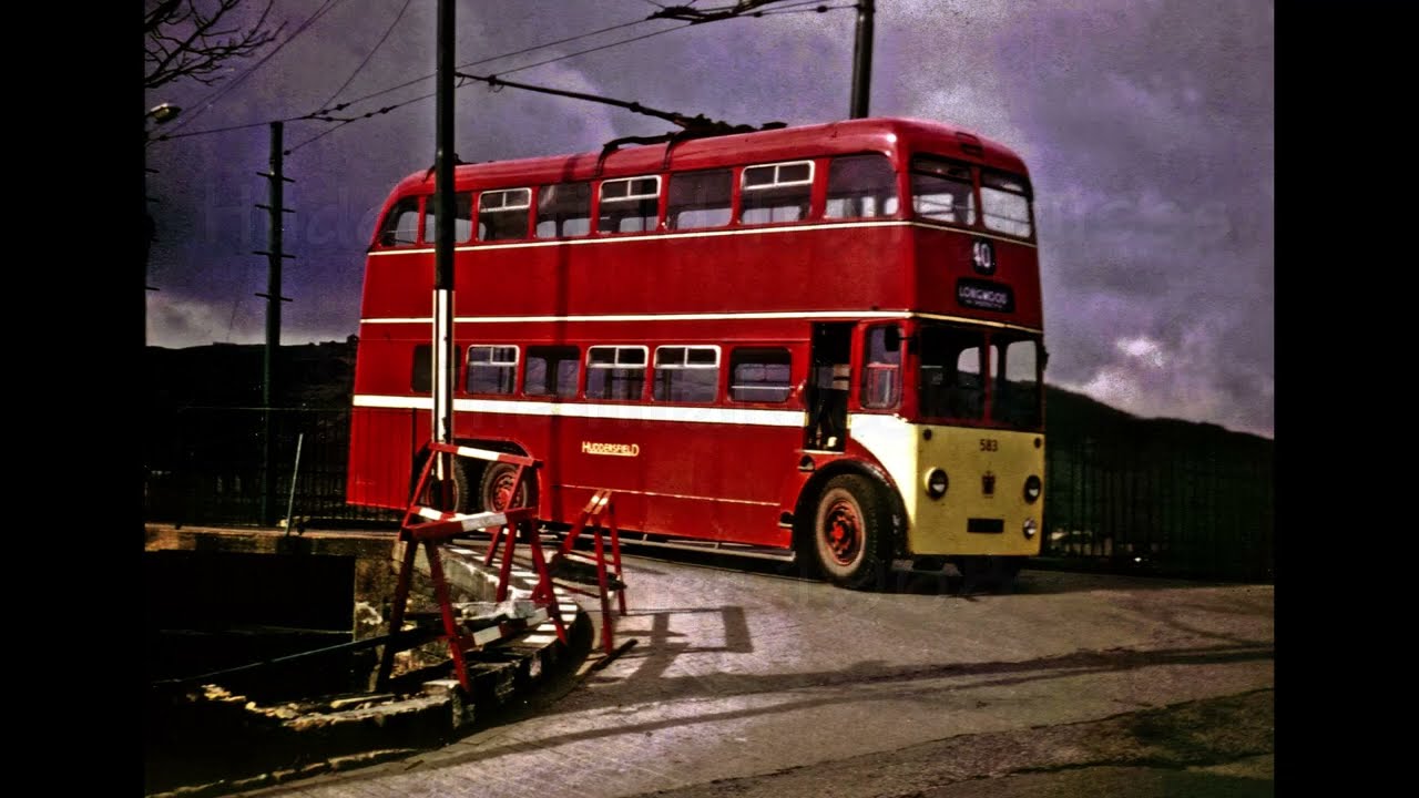 Huddersfield Trolleybuses