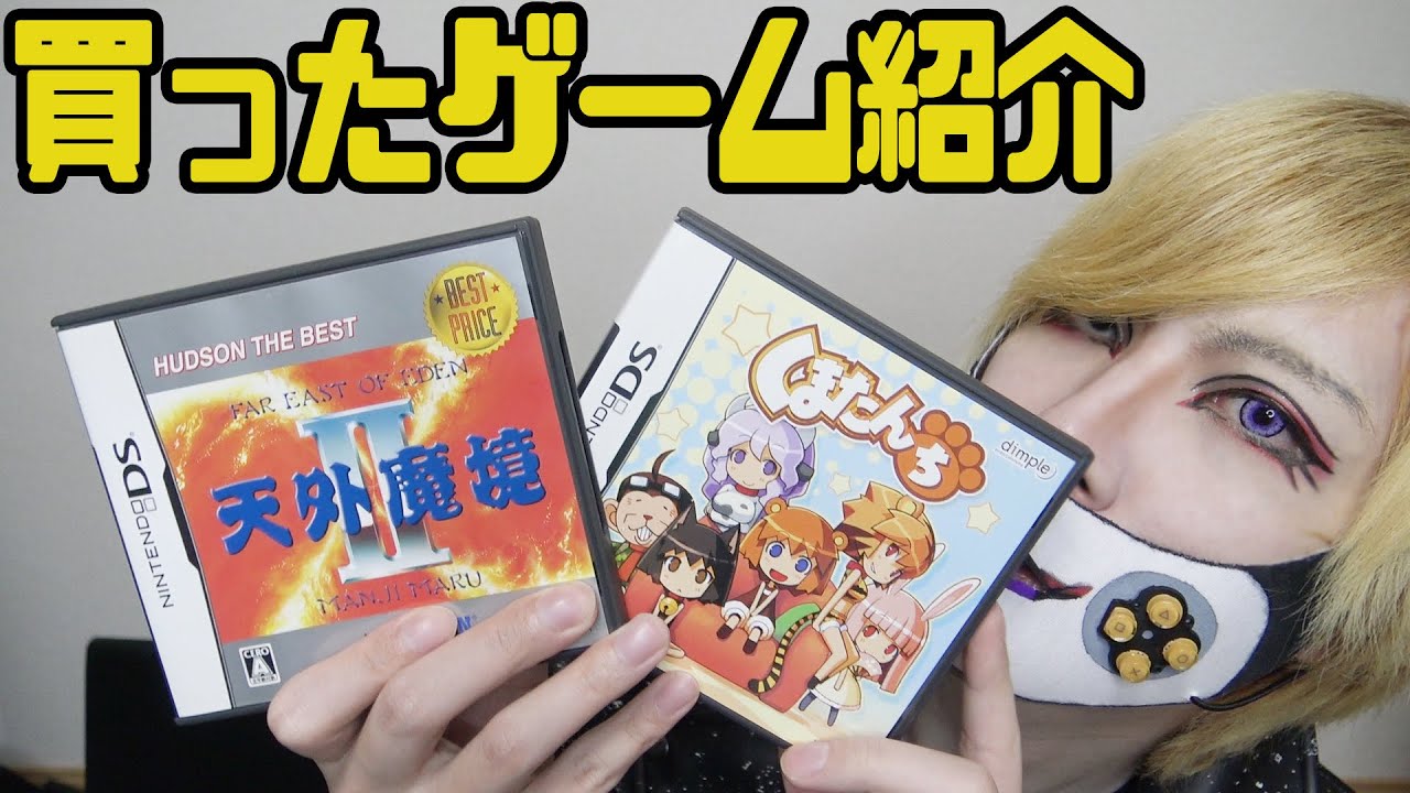 【2月編】やはりDSと3DSがオススメ？最近買ったゲーム紹介【コアラ】