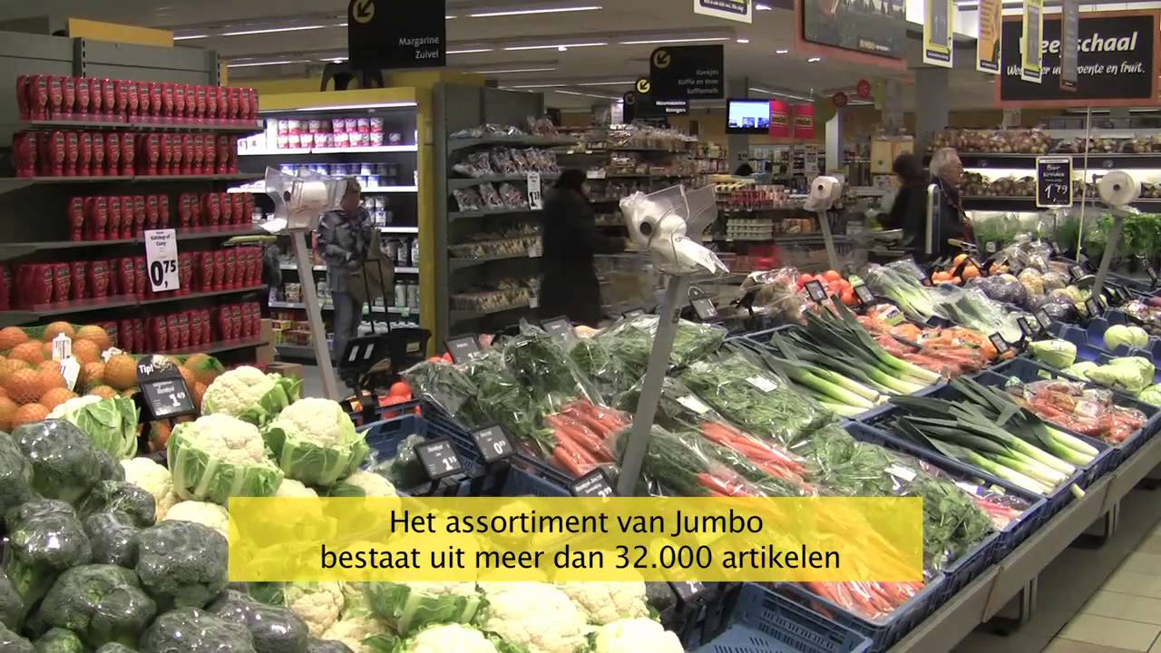 jumbo kooistra