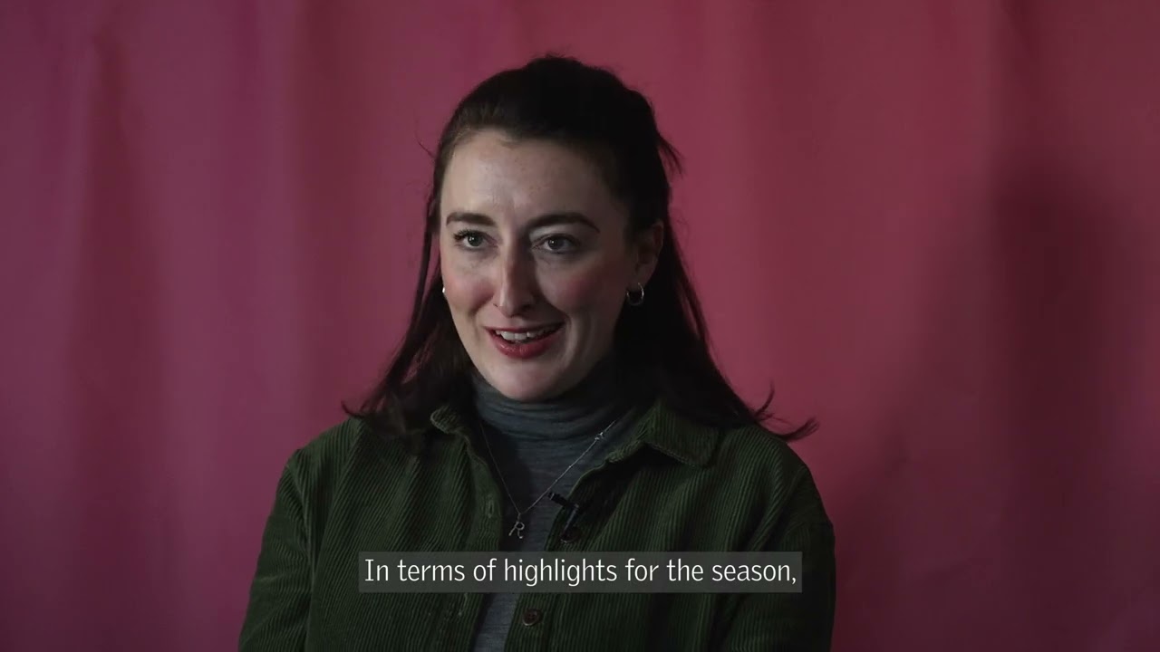 The Hallé - Emily Davis joins as Leader of the Hallé Orchestra
