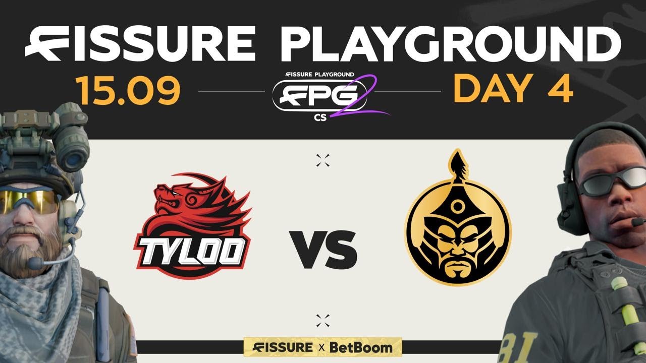 Aurora Gaming vs FURIA | Bo3 | FISSURE Playground 2 &mdash; CS: Group Stage