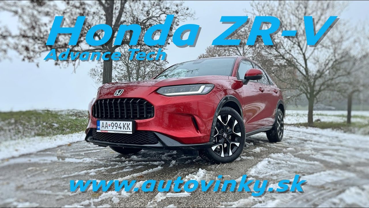 Honda ZR-V Advance Tech