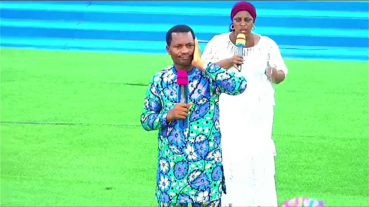 LA GRANDE SÉANCE DU MOIS DE JANVIER : EVG JEAN AMEDJI FANGBEDJI GBLOMADA EZODEDE🔥