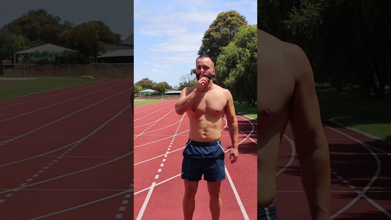 Athletics Maxxing  #athleticstraining