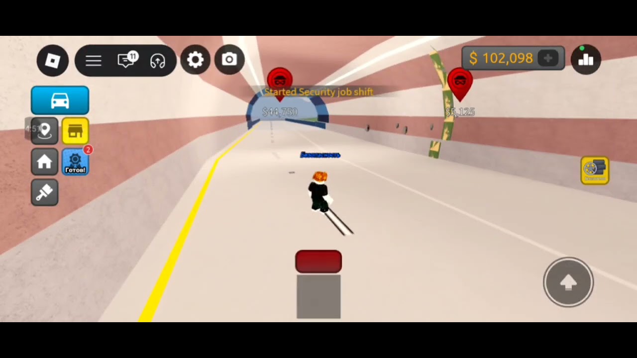 роблокс 3 игра