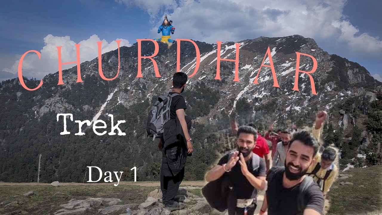 We lost in Jungle | Churdhar peak | one of the highest Peak of Sirmaur at a height of 11965 feet |