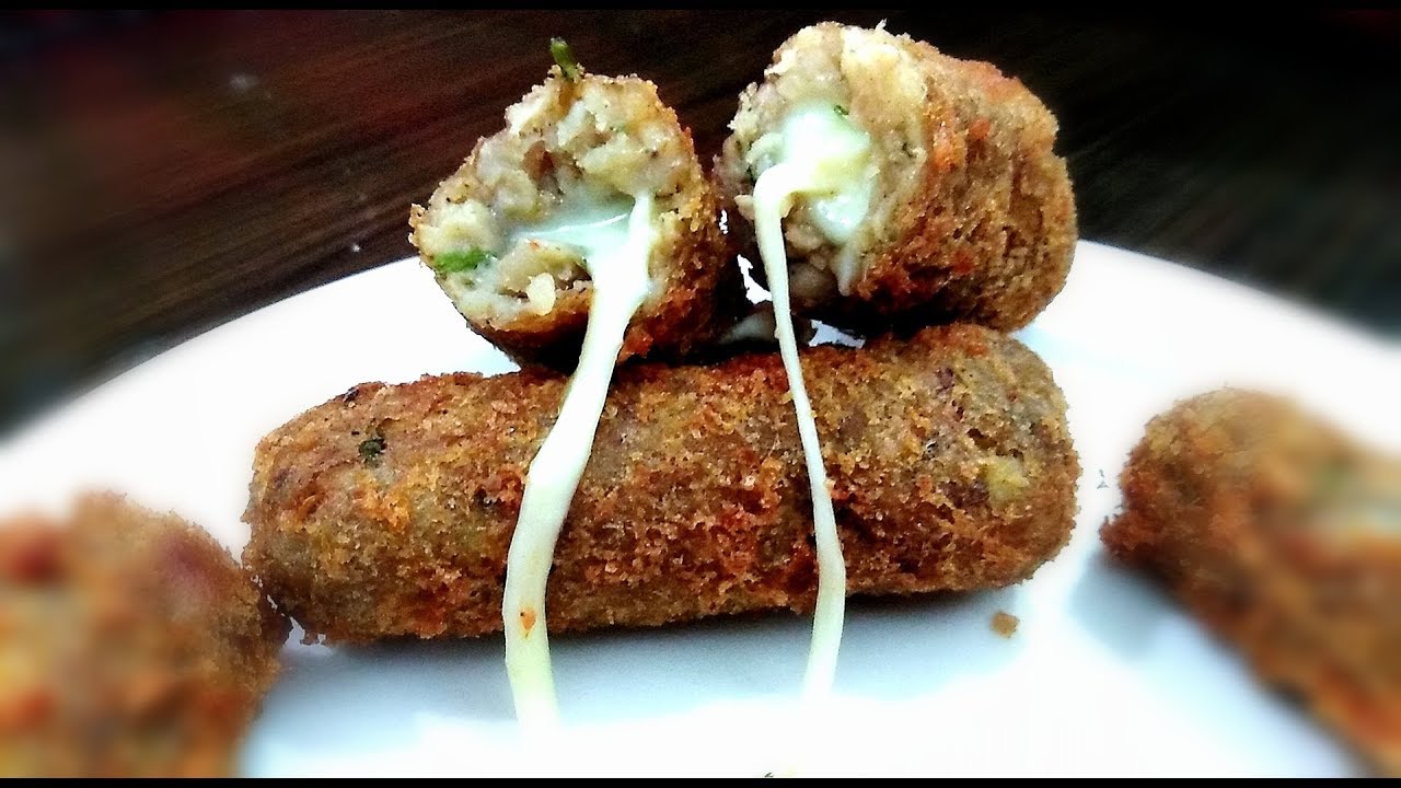 Chicken Maggi Cheese Roll || Chicken Cheese Roll Recipe || Chicken Maggi Kabab