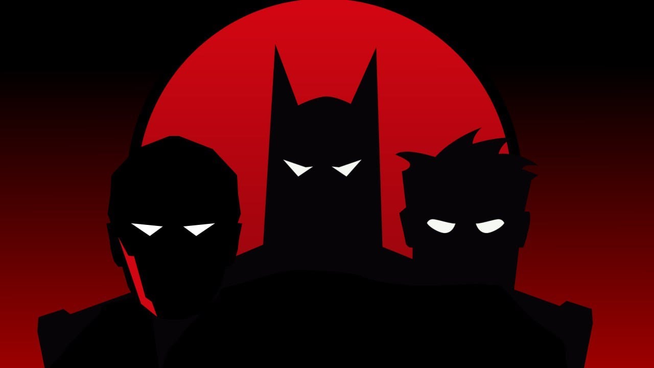 Обзор Adventures of Batman and Robin на SEGA