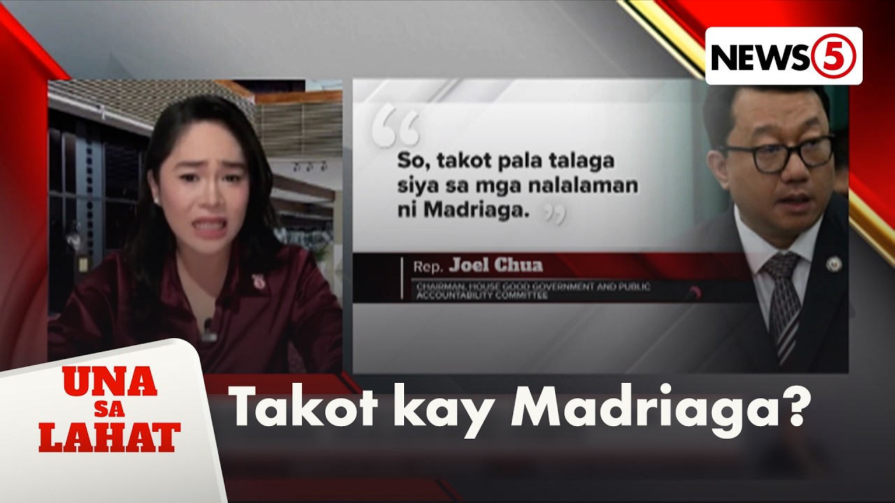 VP Sara Duterte, tutol na ipa-subpoena ang kanyang SALN at bank records | Una Sa Lahat