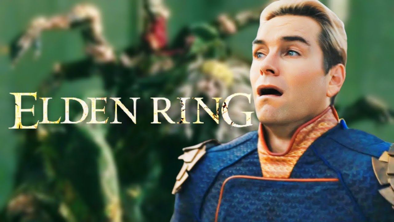 Preparing for the Elden Ring DLC like (i can’t even beat Godrick)