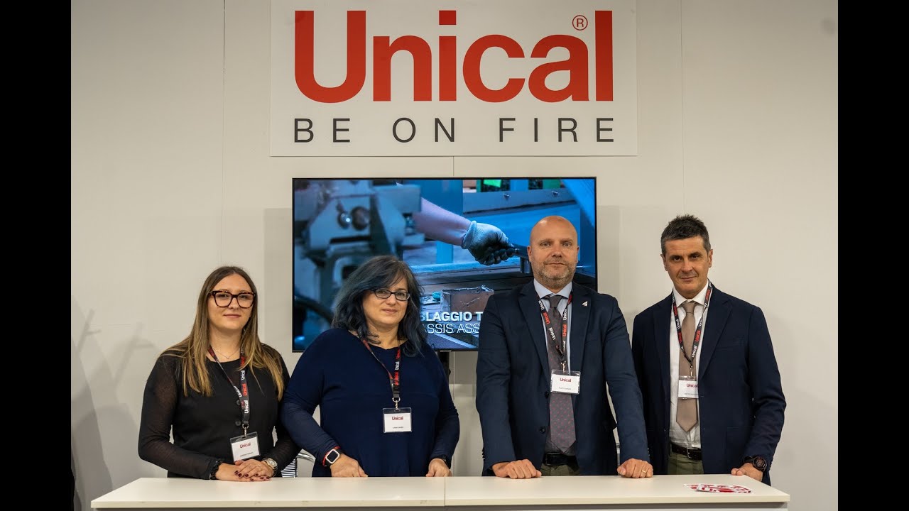 Unical, i generatori termici a idrogeno per la massima sostenibilità ambientale