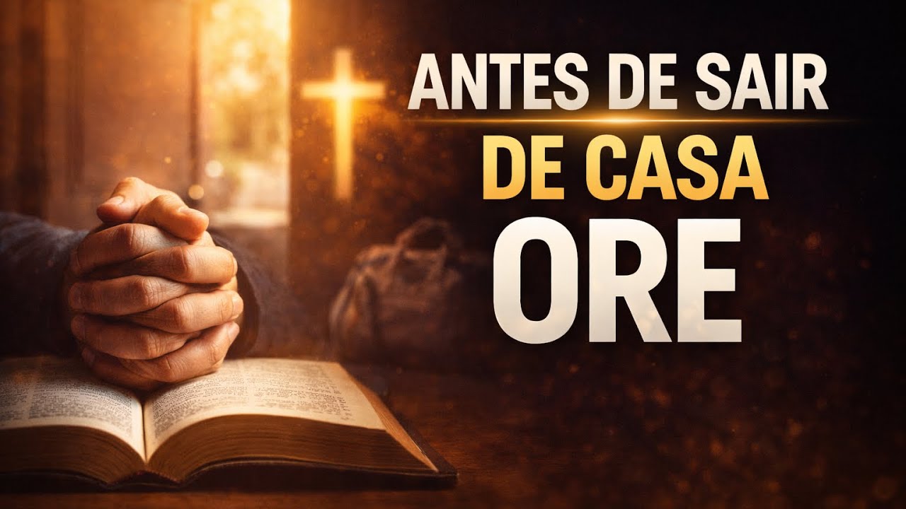 DEVOCIONAL DE HOJE 24/02/2026 - ORAÇÃO DA MANHÃ COM LEITURA BÍBLICA 