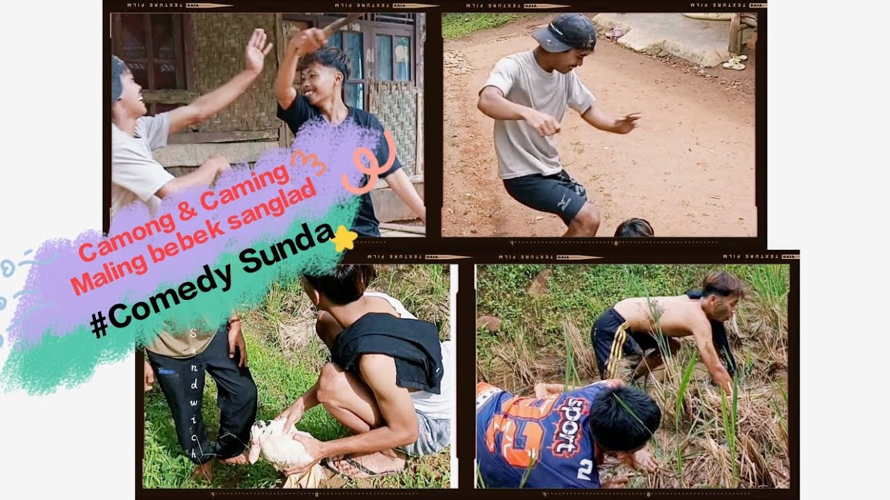 KOMEDI SUNDA LUCU || FILM PENDEK SUNDA LUCU 