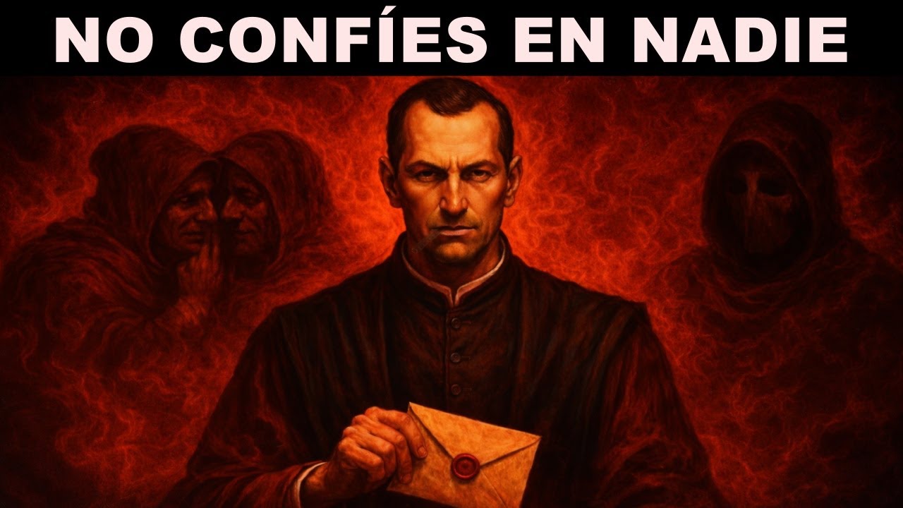 7 secretos que nunca debes revelar: la advertencia de Maquiavelo