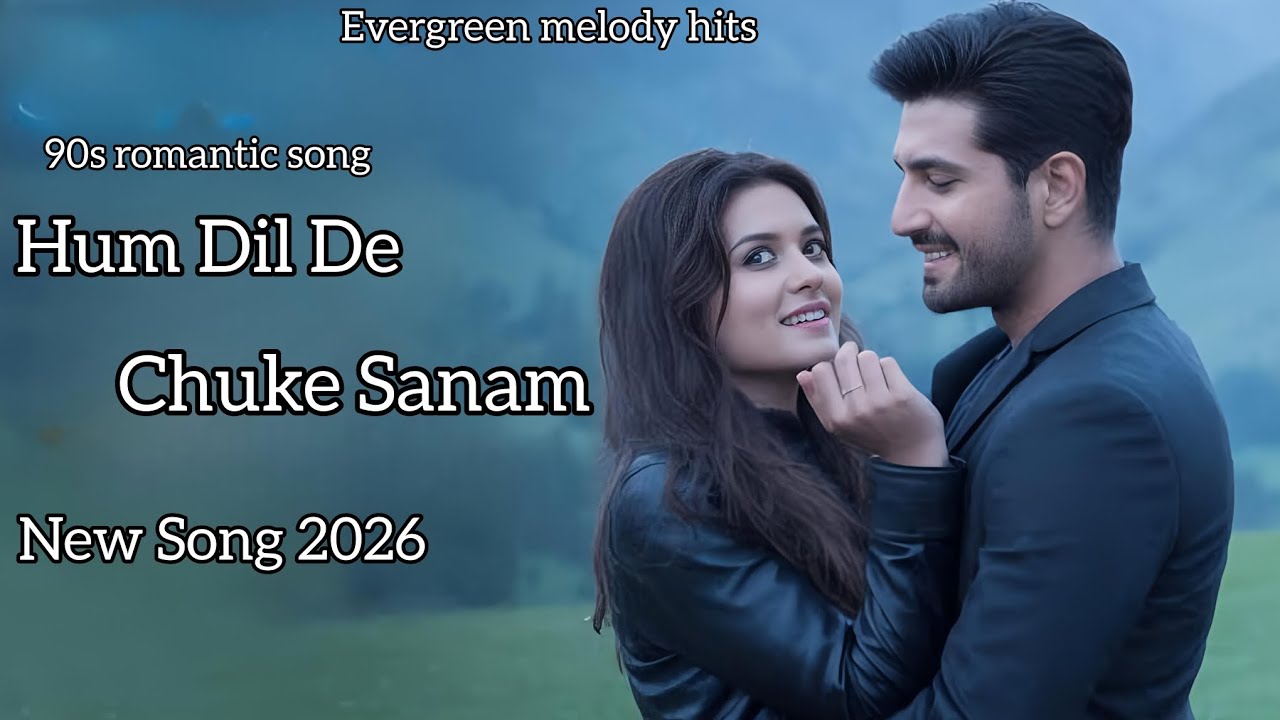 New Song | Hum Dil De Chuke Sanam | Bollywood Romantic Song 2026 | Love Song | Hindi Song
