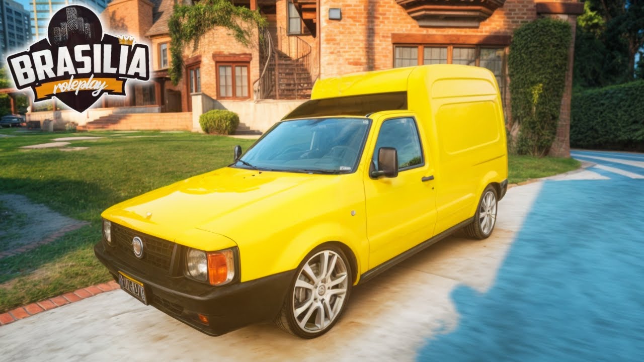 🔴 LIVE ON 🔥 DEVO MEXER NO MOTOR DA FIORINO??