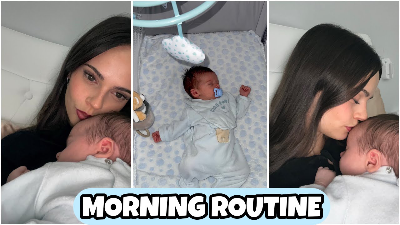 LA MIA MORNING ROUTINE INSIEME A LEO