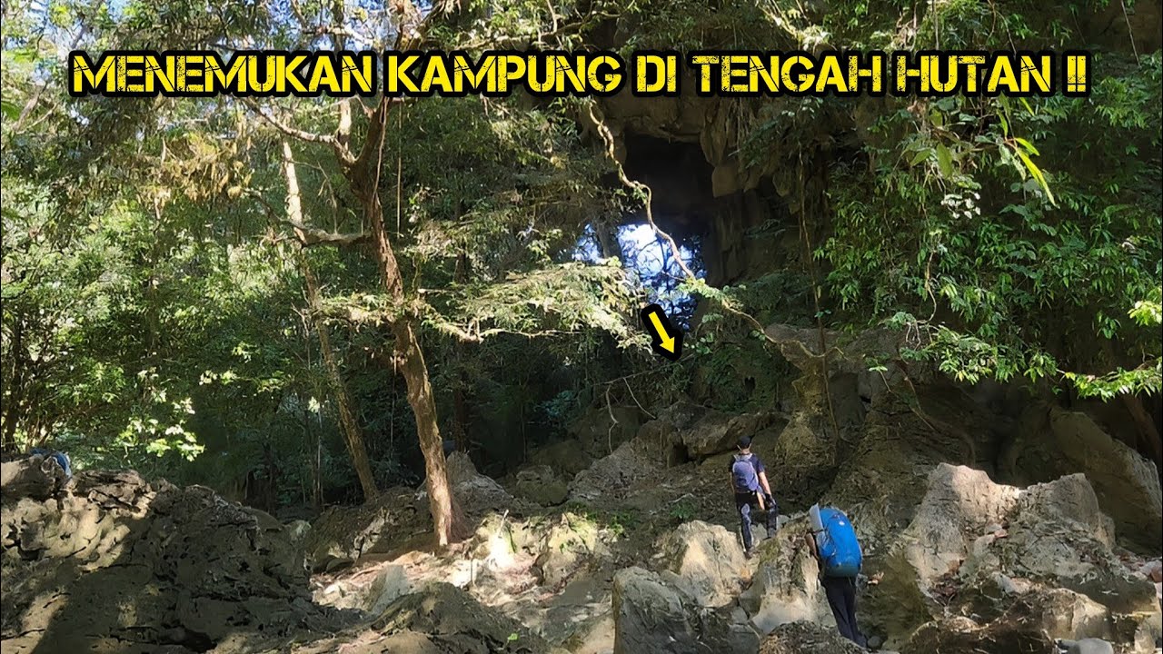 CAMPING SURVIVAL | BERPETUALANG MENELUSURI SUNGAI | BERTAHAN HIDUP DI HUTAN !!