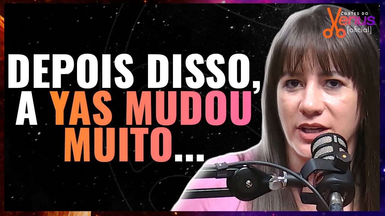 O DIA que a YASMIN CAIU
