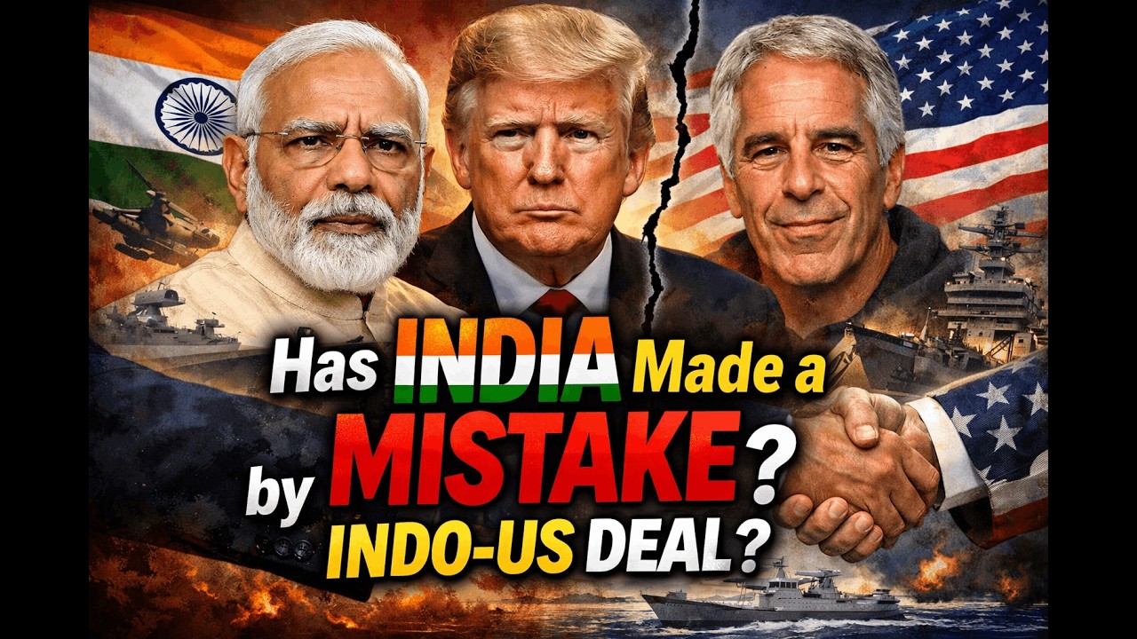 Has India made a mistake by Indo US deal?
