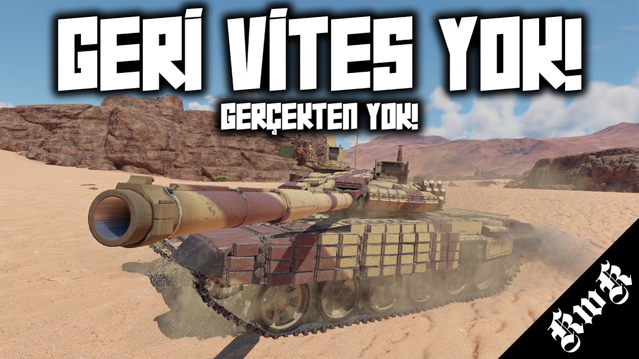 PARAYI VEREN DÜDÜĞÜ ÇALAR! | T-72AV (TURMS-T) OYNANIŞ [War Thunder Türkçe]