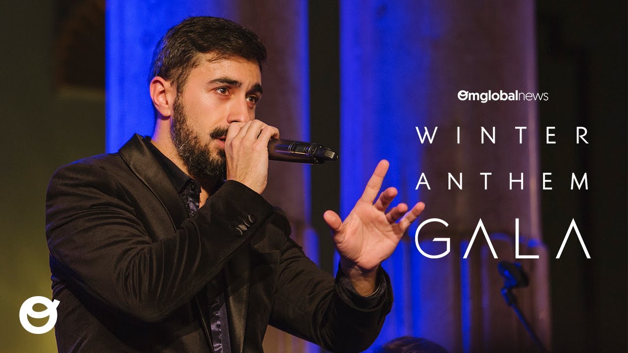 Rayden hace un Mashup en directo (Man&aacute;, Don Patricio, Guarana) | Winter Anthem Gala 2019