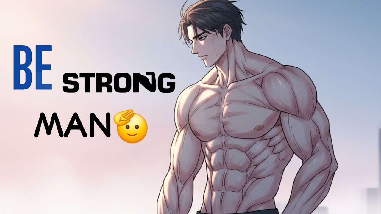 How to Be a strong man.