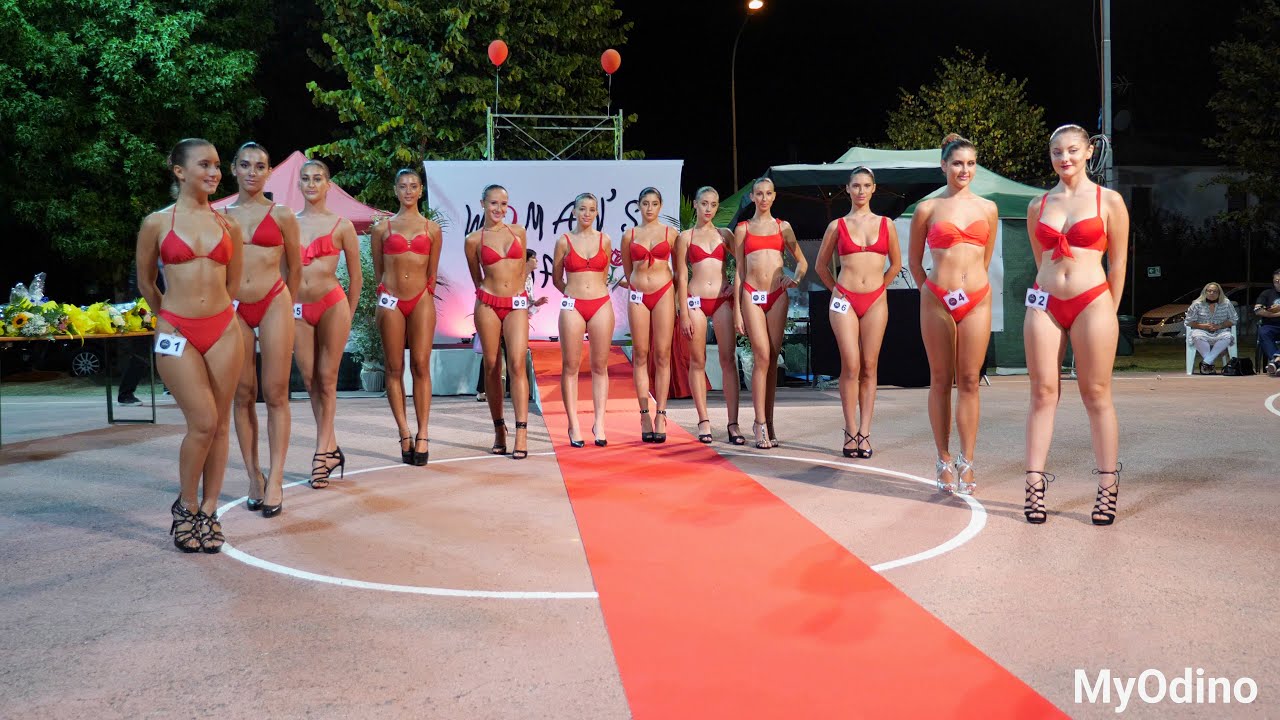 Miss Woman's Day 2021, Calcroci di Camponogara VE.