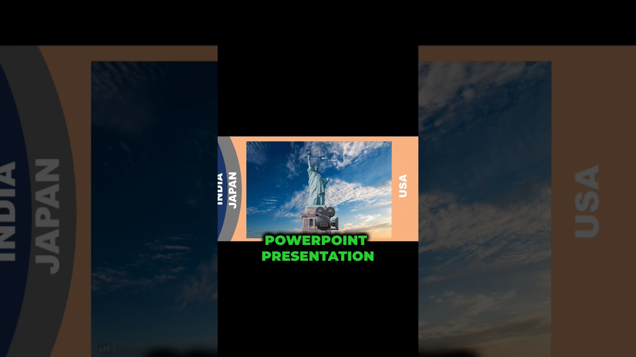 have you tried this PowerPoint hack 🤔 #powerpoint #ppt #tutorial #presentation #presentationsoftware