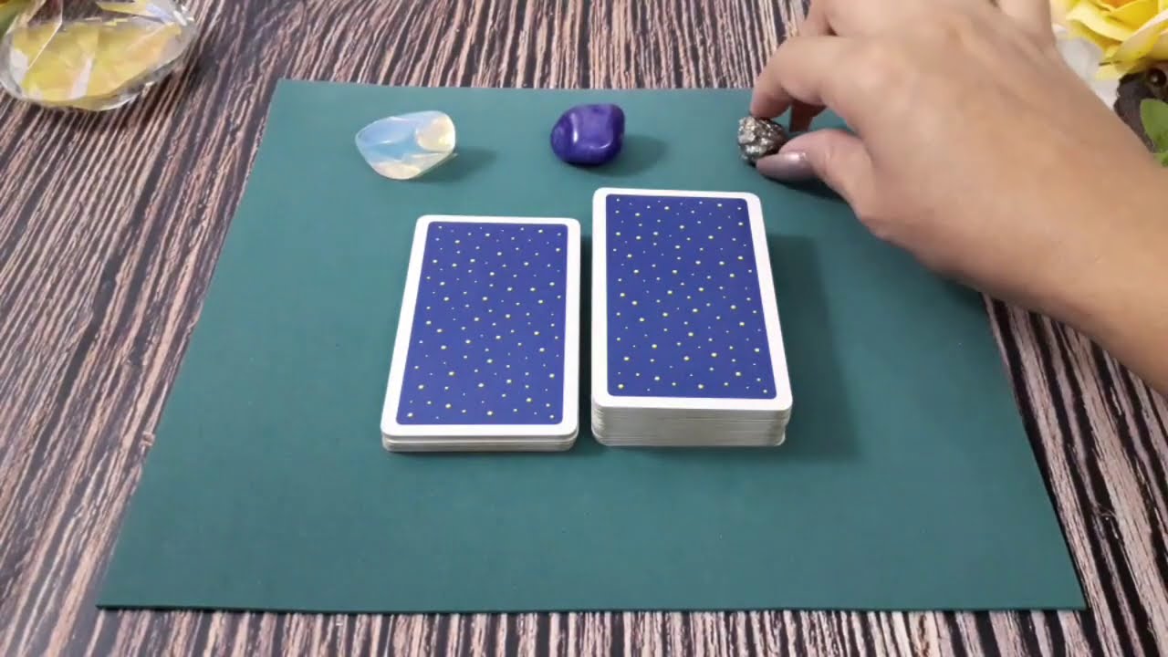 🔴 ELE(A) IRÁ TE CHAMAR PARA CONVERSAR? | Tarot Responde