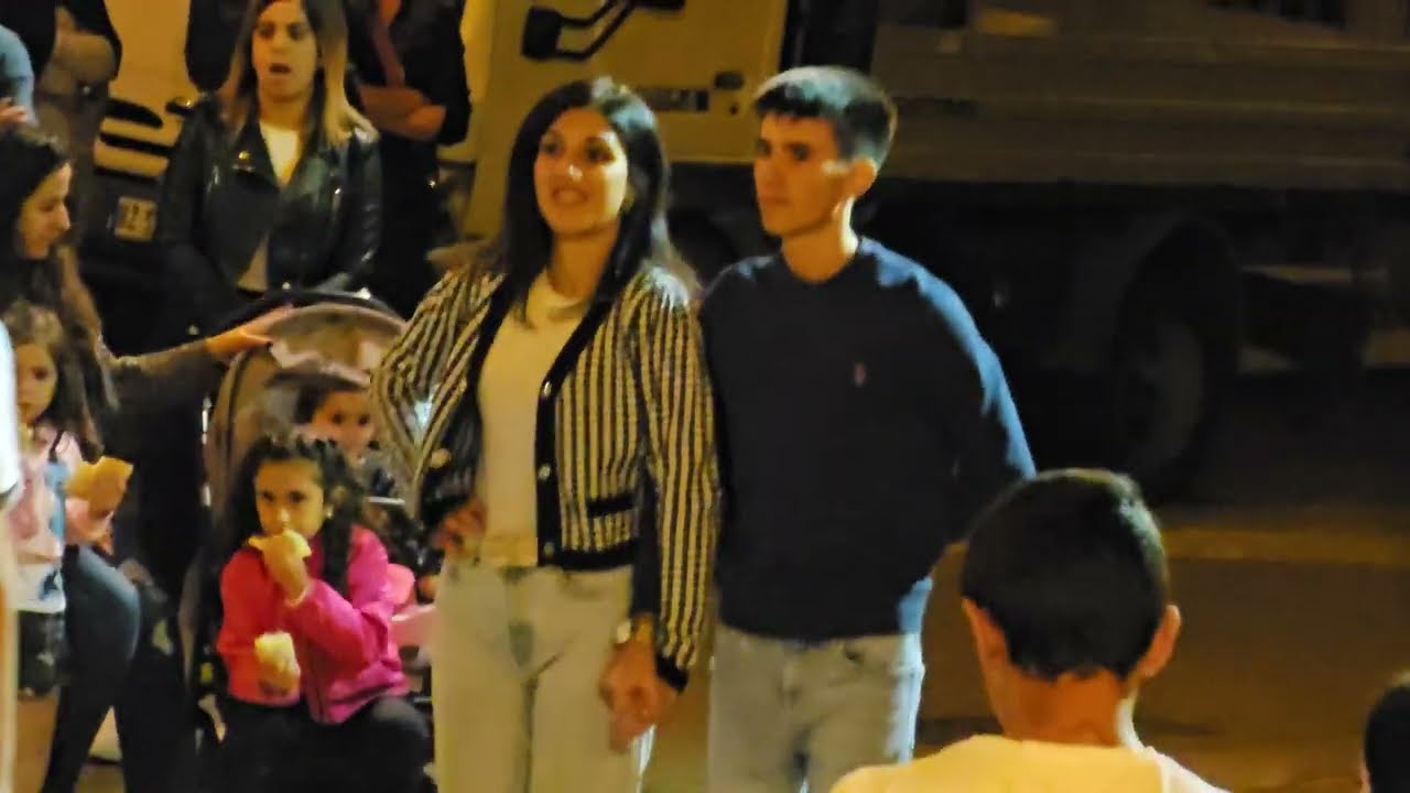  Dorgali -Gara di ballo ....(ballu ischina antichu) Balli di Organetto @angelomab72