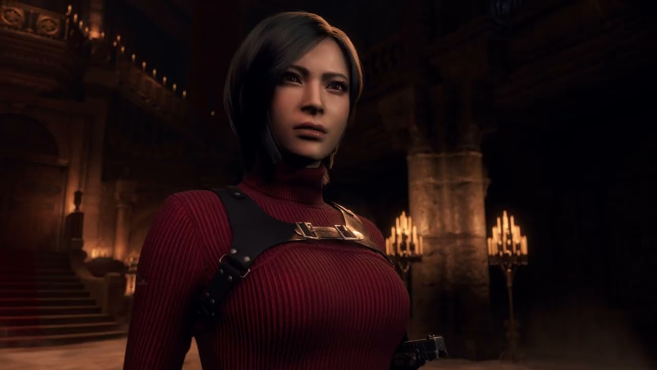 Resident Evil 4  Remake Separate Ways - Part (1)  - (2K ULTRA)