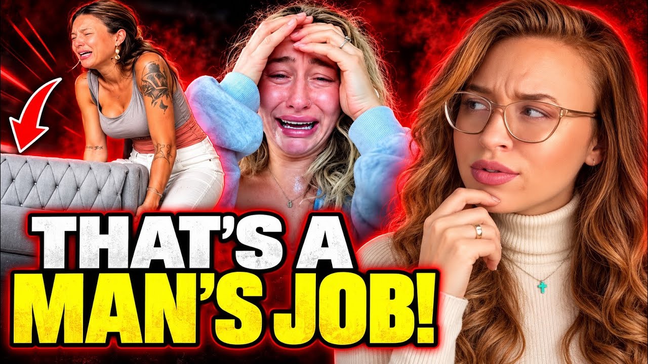Women Demand EQUALITY&mdash;Until They Have to Do MEN&rsquo;S WORK