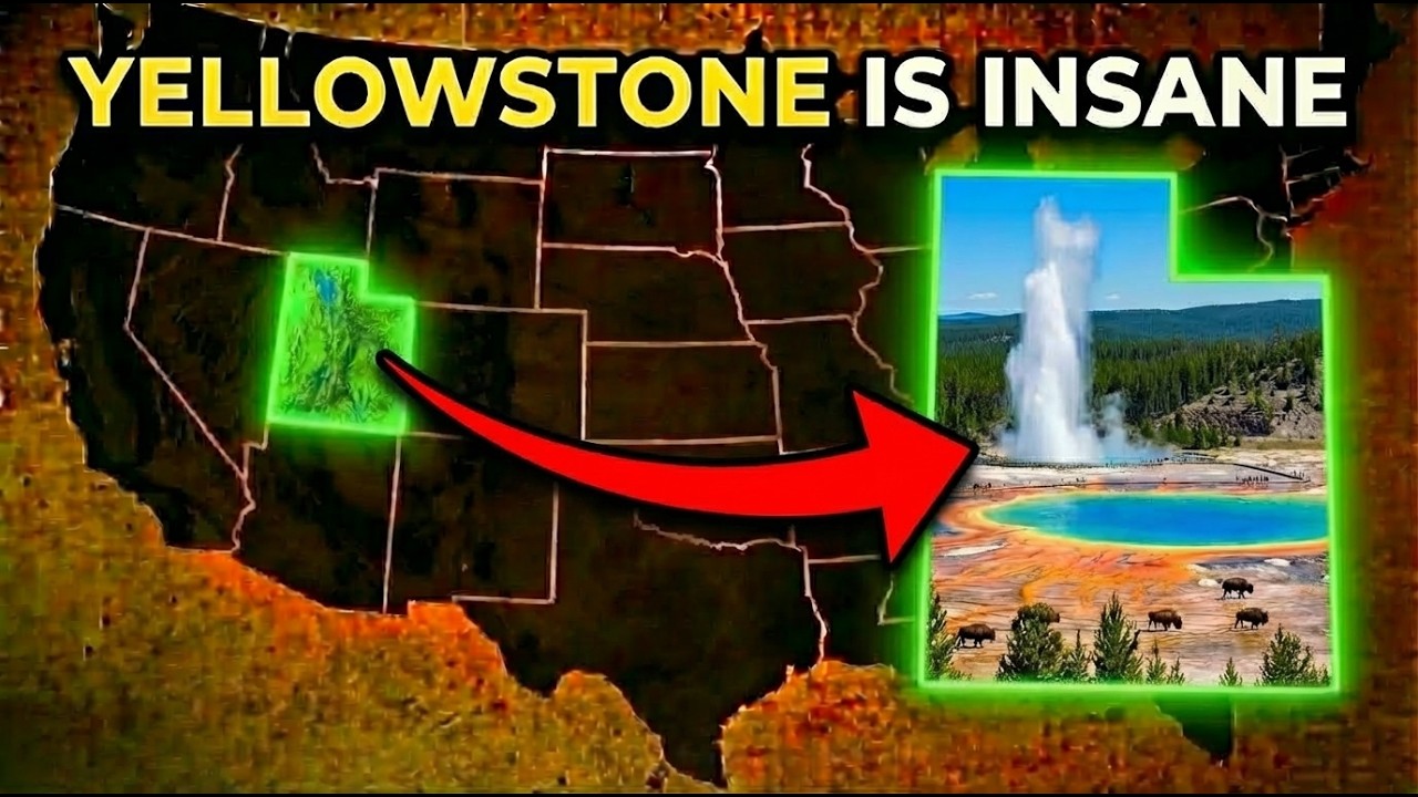 35 Wild Facts About Yellowstone (You Didn't Know)