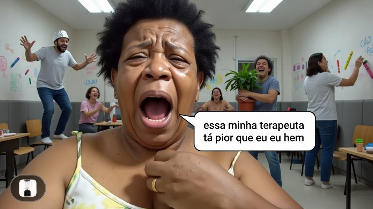 🚨A MULHER DO RELEIXO NÃO ESTÁ BEM DA CACHOLA NÃO VIU , ATÉ AS AVÓS VIROU CONTEÚDO 😂