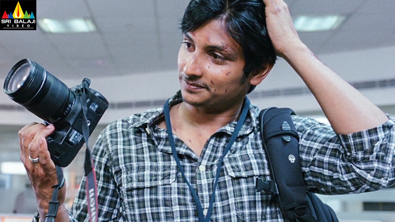 Rangam Telugu Movie Part 14/14 | Jiiva, Karthika, Piaa | Sri Balaji Video