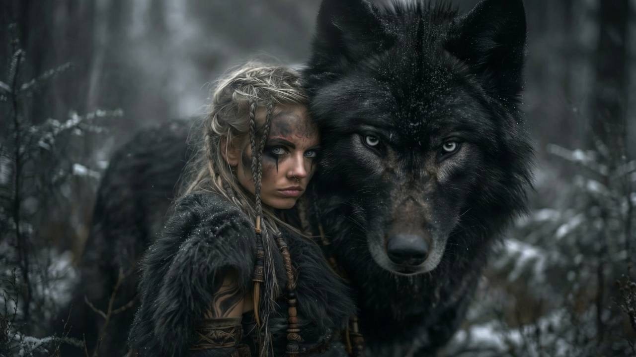 Wɪɴᴅs ᴏғ ᴛʜᴇ Nᴏʀᴛʜ - EPIC VIKING SØNG