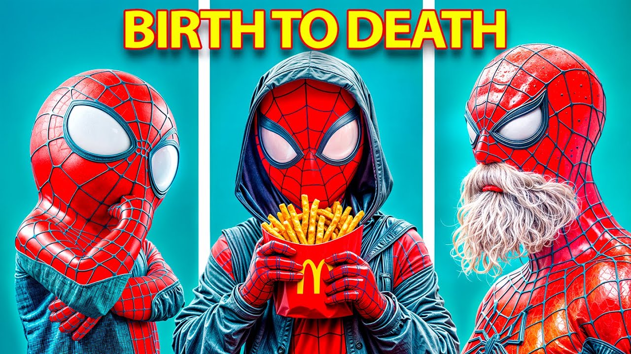 Catnap Killed Spider-Man or Who Murdered Spider-Man? Detective Barbie vs Poppy Playtime Chapter!