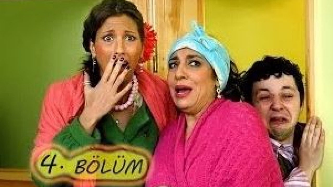 Cennet Mahallesi - 4. Bölüm (HD)