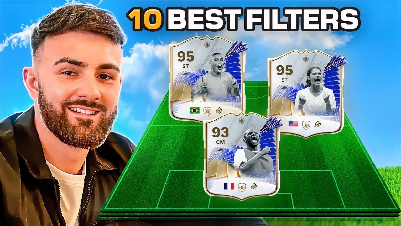 Make MILLIONS NOW with the 10 BEST SNIPING FILTERS in EAFC 24 (LAZY trading & EASY profit) #7