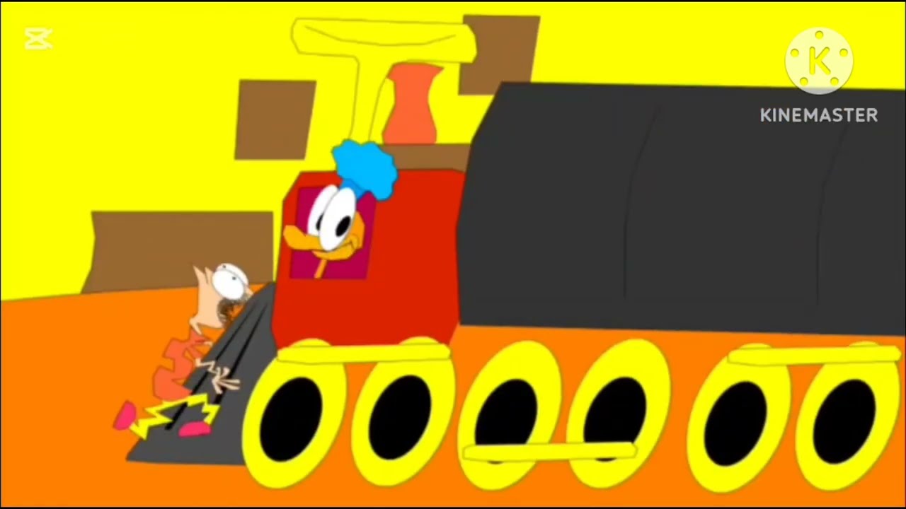 Cartoonmania: Slapstick (2016) - (2026 Alternate Ending) (Footage Only) (New Remastered Version)