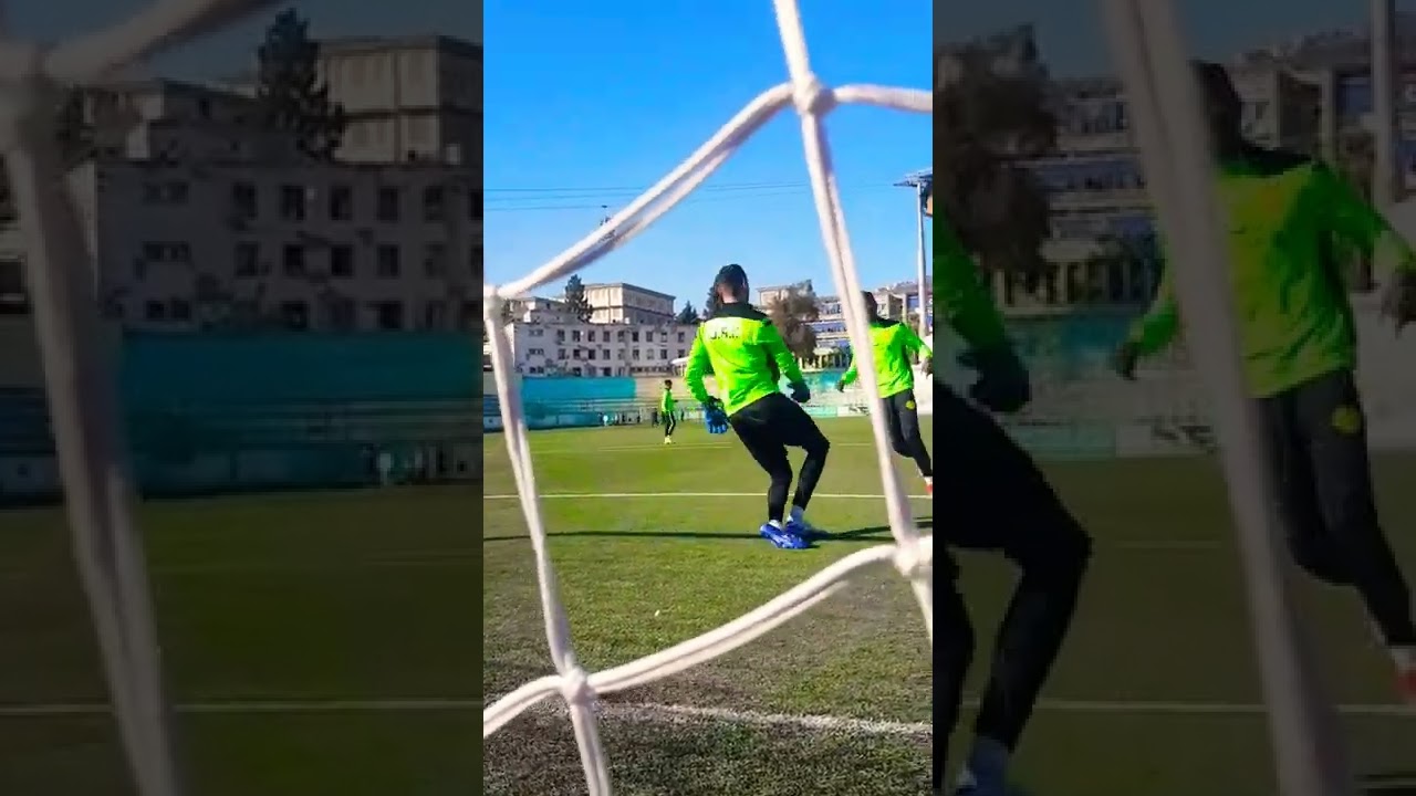 Practice, Goals & Saves 🔰⚽️🧤🥅