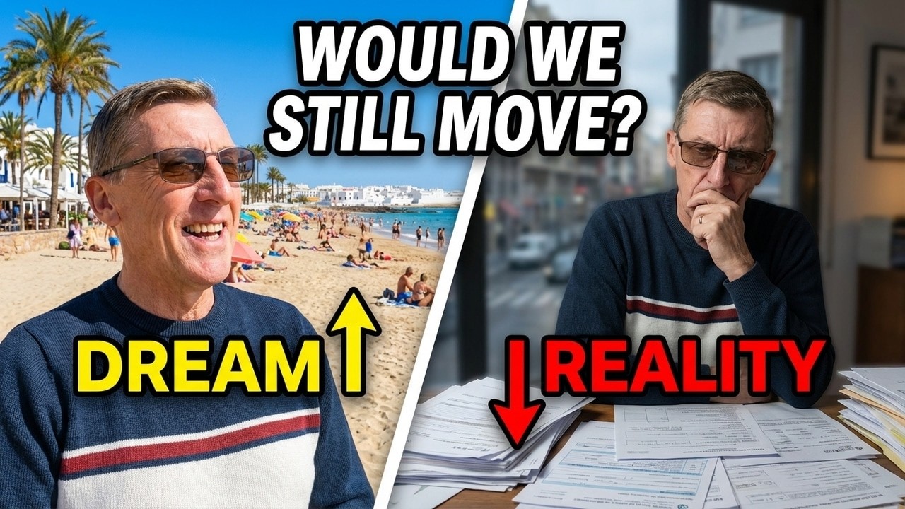 I Moved to Spain 3 Years Ago (Was It Worth It?)